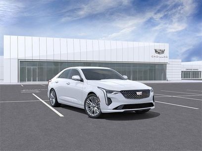 New 2026 Cadillac CT4 Premium Luxury