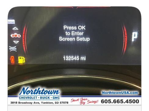 Used 2017 Dodge Durango GT w/ Blacktop Package AWD/4WD image 16