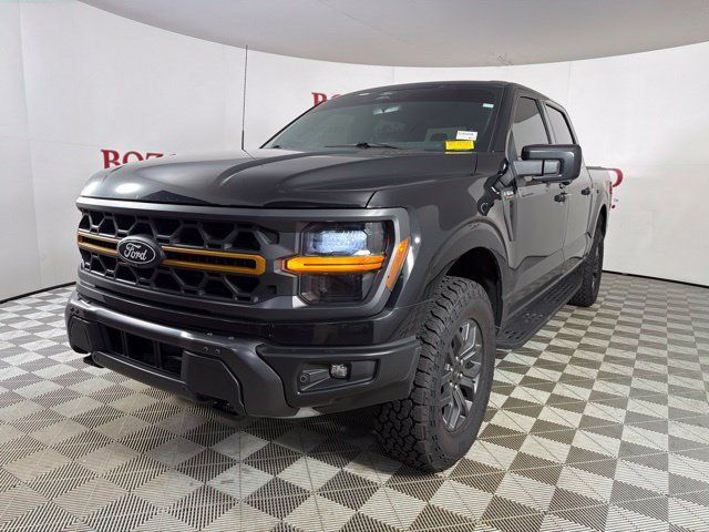 Used 2025 Ford F150 Tremor w/ Equipment Group 402A High AWD/4WD image 4