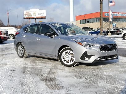 Used 2024 Subaru Impreza 2.0i