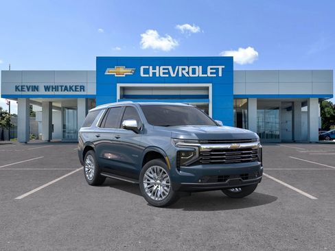 New 2026 Chevrolet Tahoe Premier w/ Sun And Tow Package AWD/4WD image 25