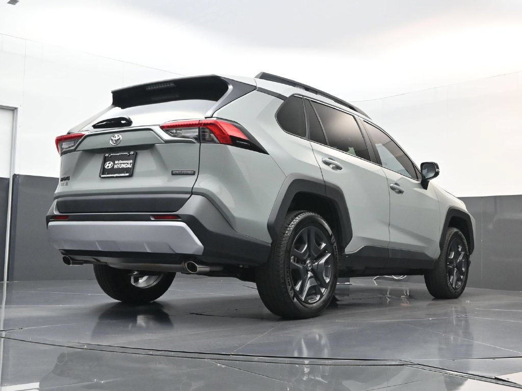 Used 2023 Toyota RAV4 Adventure w/ Convenience Package AWD/4WD image 24