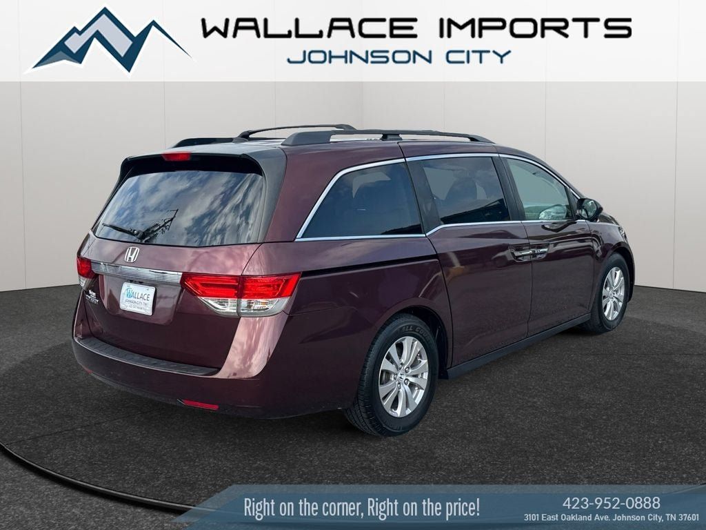 Used 2015 Honda Odyssey EX-L image 5