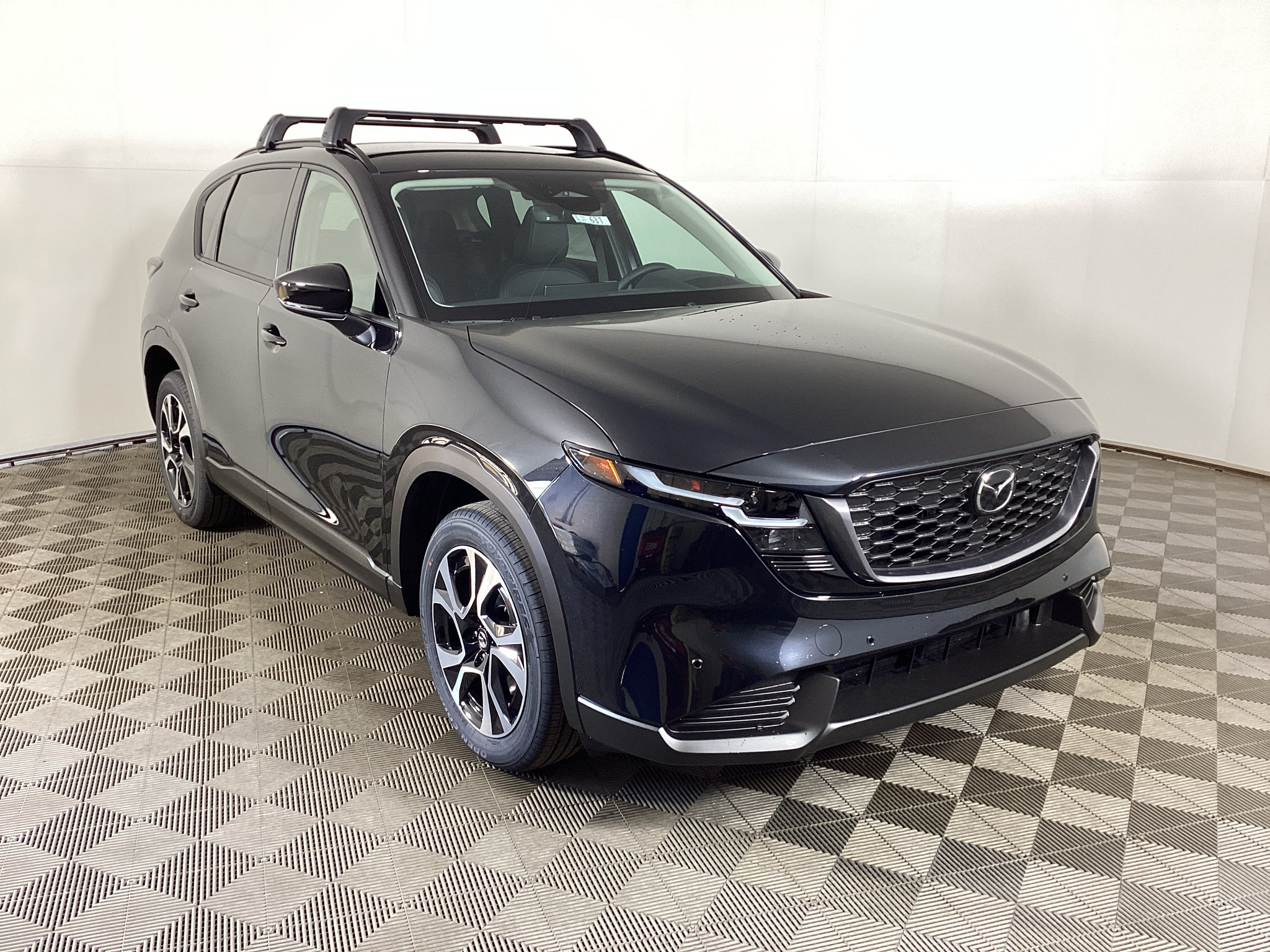 New 2026 MAZDA CX-5 Preferred AWD/4WD image 1