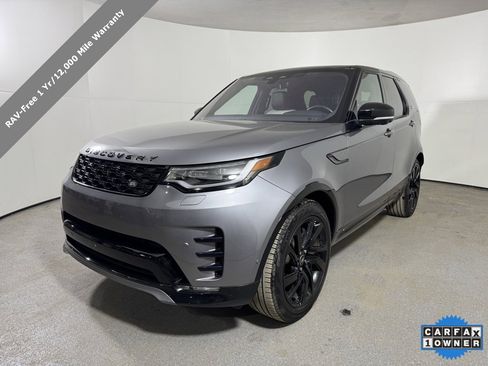 Used 2021 Land Rover Discovery S R-Dynamic image 1