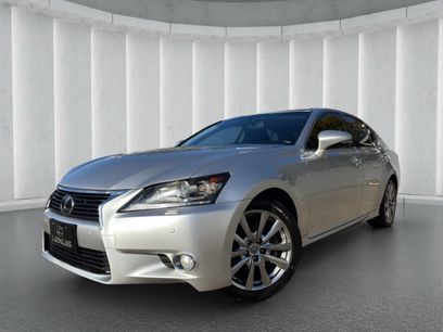 Used 2013 Lexus GS 350 AWD
