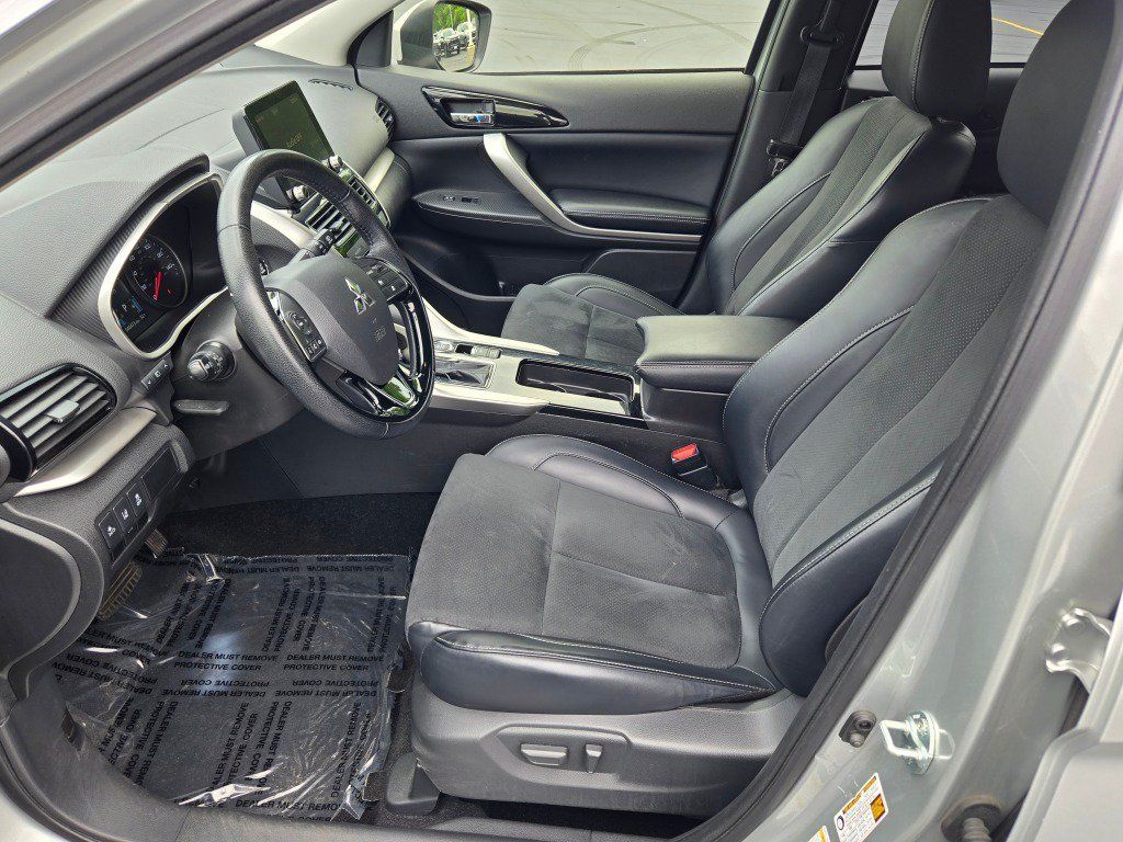 Used 2024 Mitsubishi Eclipse Cross SE AWD/4WD image 23