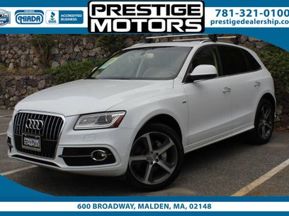 Used 2015 Audi Q5 3.0T Premium Plus