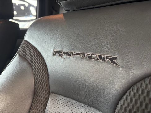 Used 2013 Ford F150 Raptor w/ Luxury Equipment Group image 18