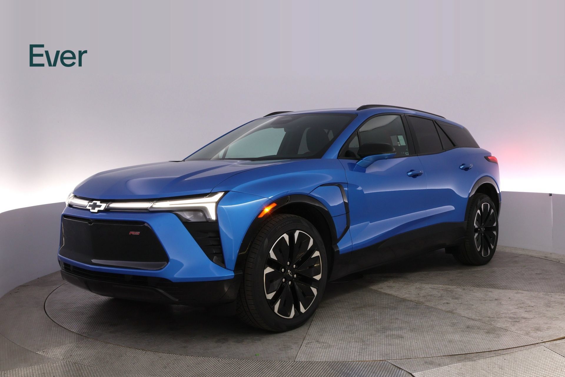 Used 2024 Chevrolet Blazer EV RS AWD/4WD image 2