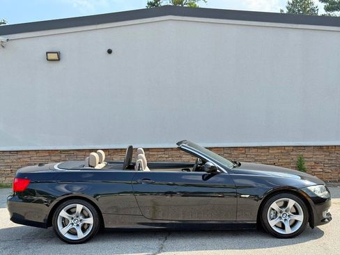 Used 2013 BMW 335i Convertible RWD image 3
