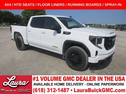 New 2026 GMC Sierra 1500 Elevation w/ Elevation Select Package