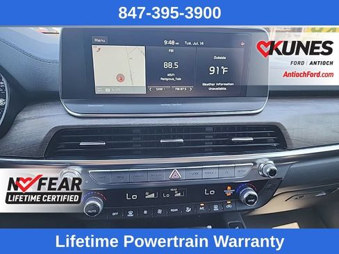 Used 2021 Kia Telluride SX w/ SX Prestige Package AWD/4WD image 13
