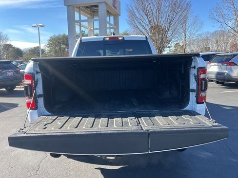 Used 2021 RAM 1500 Laramie w/ Night Edition image 8