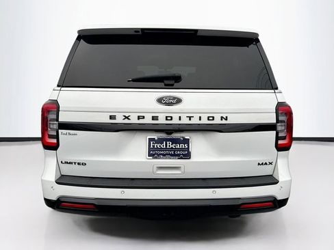 Certified 2022 Ford Expedition Max Limited image 7