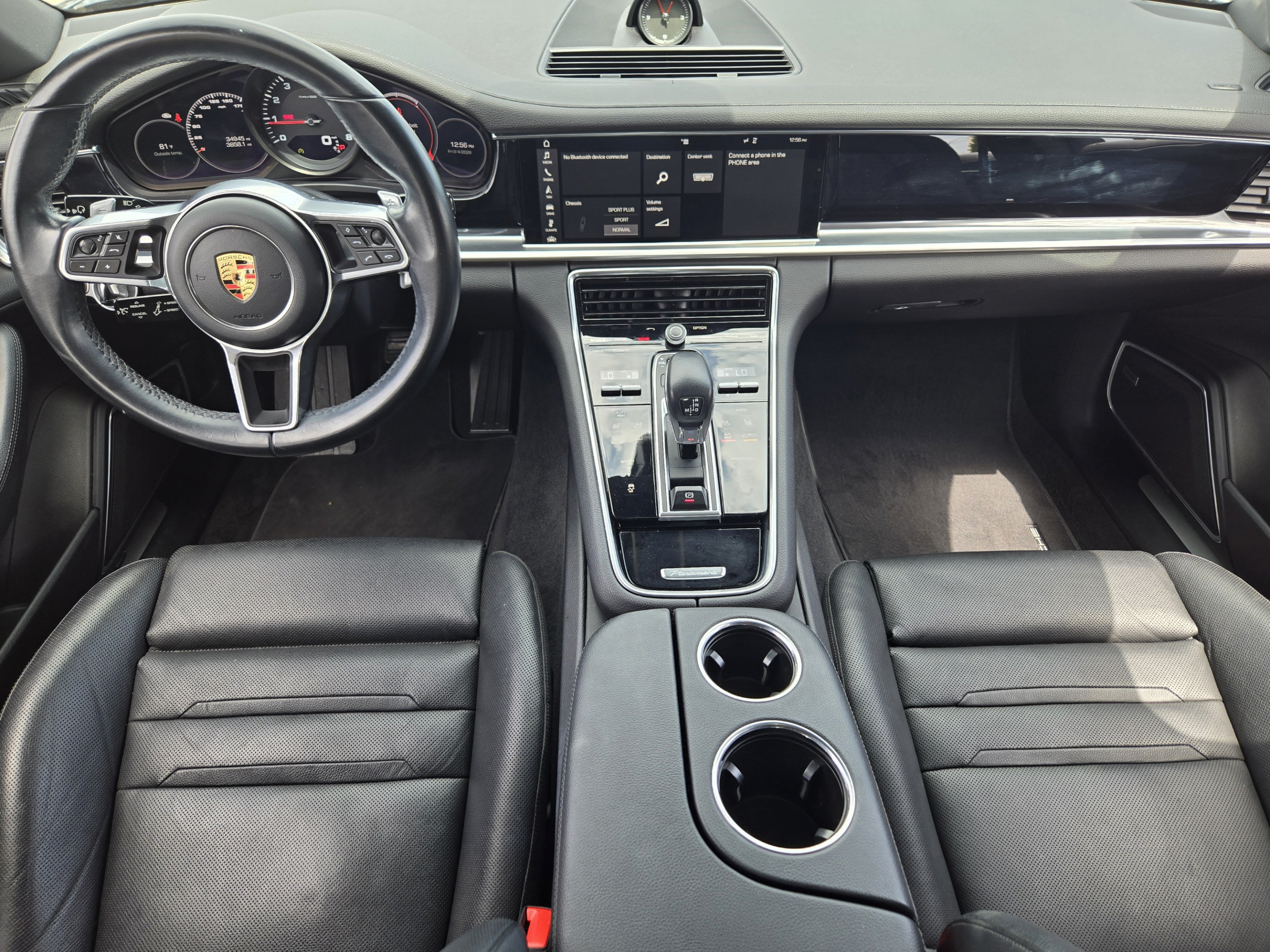 Used 2017 Porsche Panamera image 23