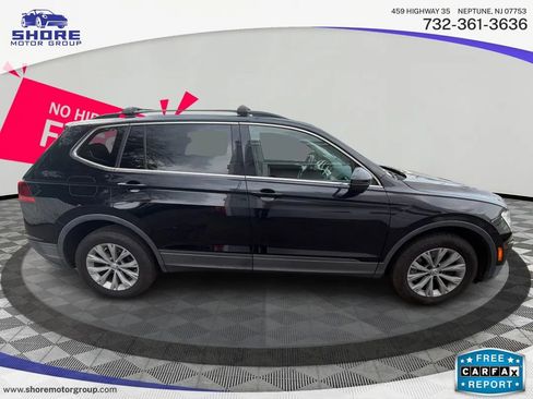 Used 2019 Volkswagen Tiguan SE w/ 3rd Row Seat Package image 9