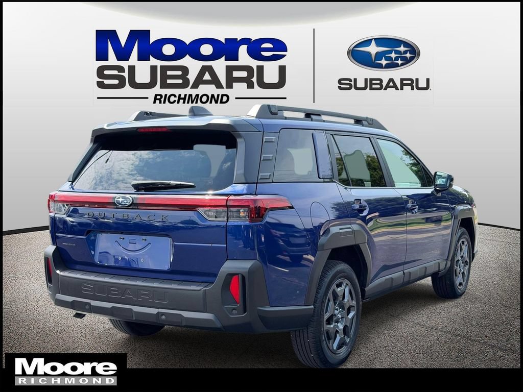 Certified 2026 Subaru Outback Premium AWD/4WD image 2