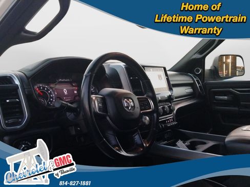 Used 2022 RAM 3500 Laramie image 3