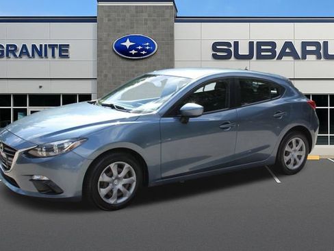 Used 2014 MAZDA MAZDA3 i Sport FWD image 6