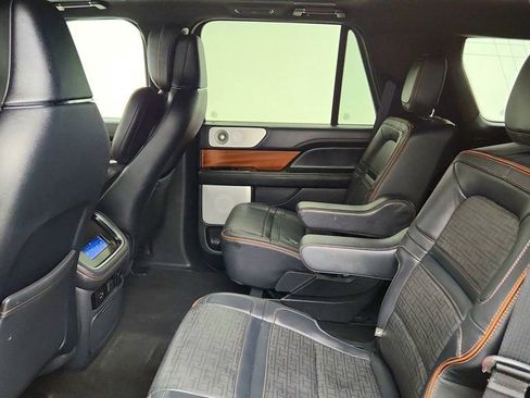 Used 2022 Lincoln Navigator Black Label AWD/4WD image 21