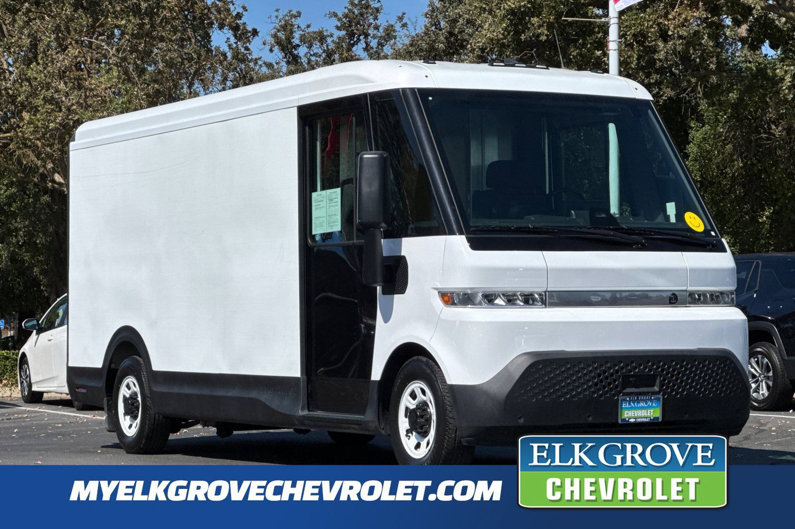 Used 2023 Chevrolet Brightdrop 600 w/ Active Safety Package 2 AWD/4WD image 1