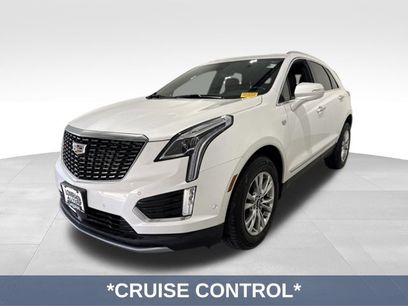 Used 2020 Cadillac XT5 Premium Luxury