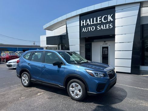 Used 2019 Subaru Forester AWD/4WD image 7
