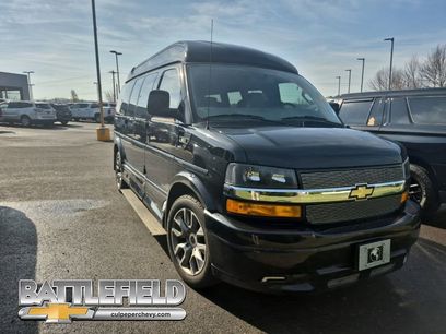 Used 2023 Chevrolet Express 2500