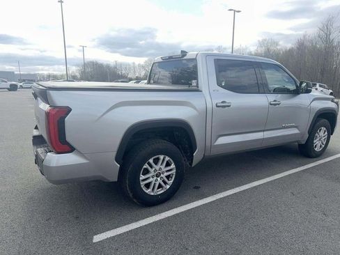 Used 2023 Toyota Tundra SR5 w/ SR5 Premium Package AWD/4WD image 6