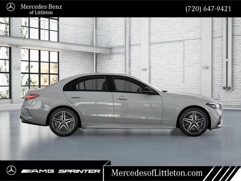 New 2026 Mercedes-Benz C 300 4MATIC Sedan image 2