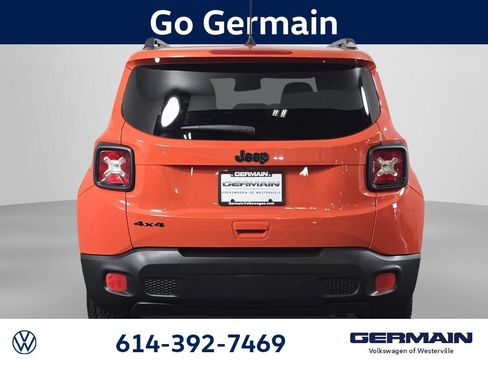 Used 2018 Jeep Renegade Sport w/ Power & Air Group AWD/4WD image 9