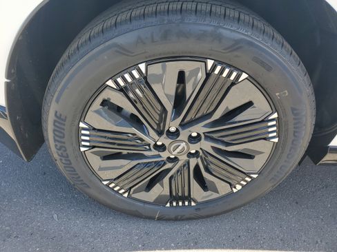 New 2025 Nissan Murano Platinum w/ Cargo Package image 7