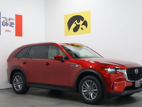 New 2025 MAZDA CX-90 3.3 Turbo w/ Preferred Package AWD/4WD image 1