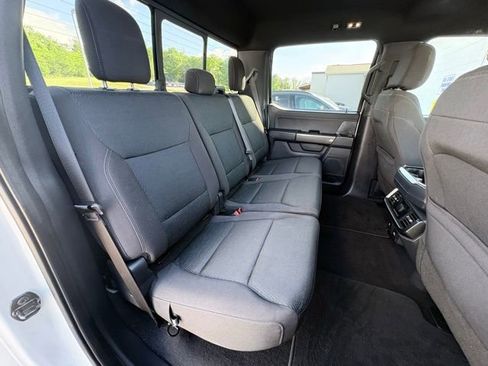 Used 2023 Ford F150 XLT w/ Equipment Group 302A High AWD/4WD image 38
