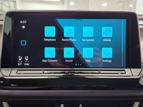 New 2026 Volkswagen Atlas SEL image 17