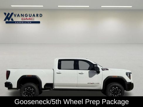 New 2026 GMC Sierra 2500 AT4X AWD/4WD image 3