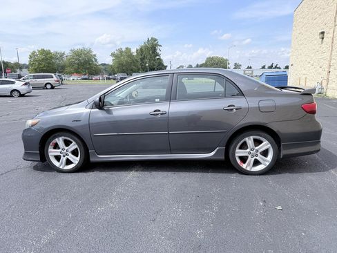 Used 2013 Toyota Corolla S w/ Premium Pkg FWD image 2