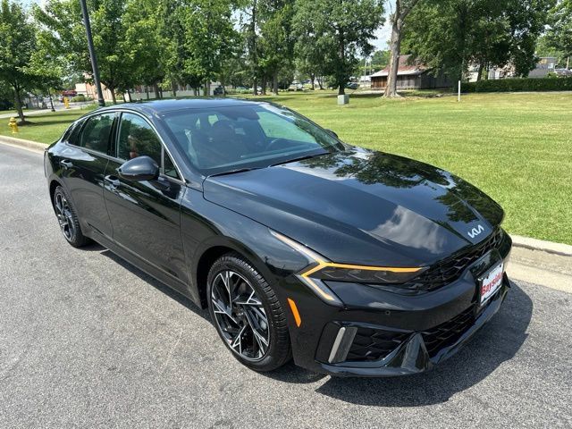 New 2026 Kia K5 GT-Line w/ GT-Line Red Interior Package AWD/4WD image 24