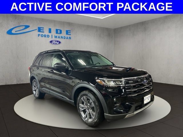 New 2026 Ford Explorer Active w/ Active Comfort Package AWD/4WD image 1