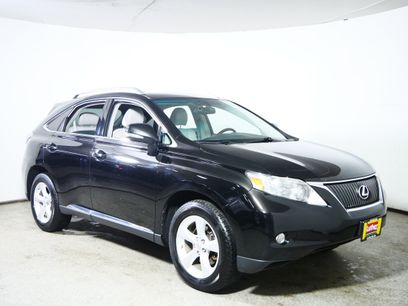 Used 2011 Lexus RX 350 AWD w/ Premium Pkg