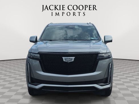 Used 2023 Cadillac Escalade Sport w/ LPO, ONYX Package AWD/4WD image 2
