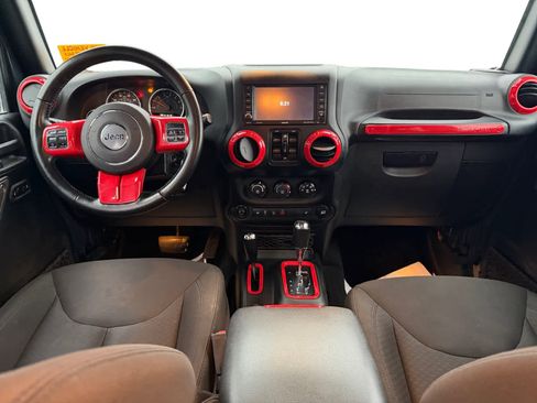 Used 2017 Jeep Wrangler Unlimited Sport w/ Quick Order Package 24S image 12