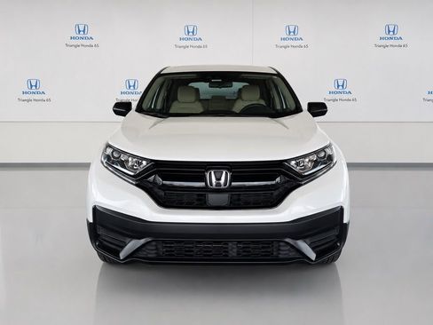 Used 2021 Honda CR-V LX image 2