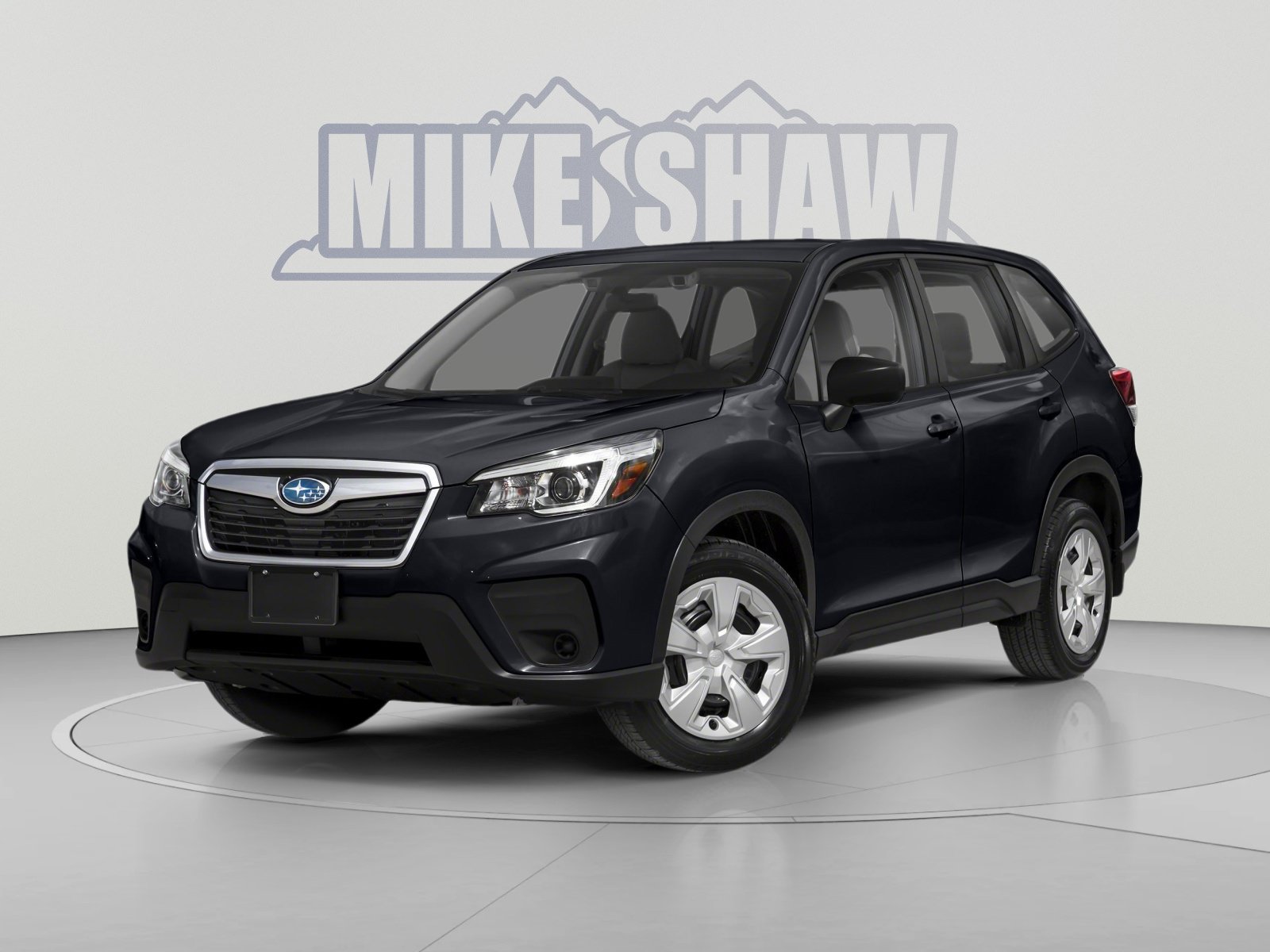 Used 2019 Subaru Forester w/ Alloy Wheel Package AWD/4WD image 1