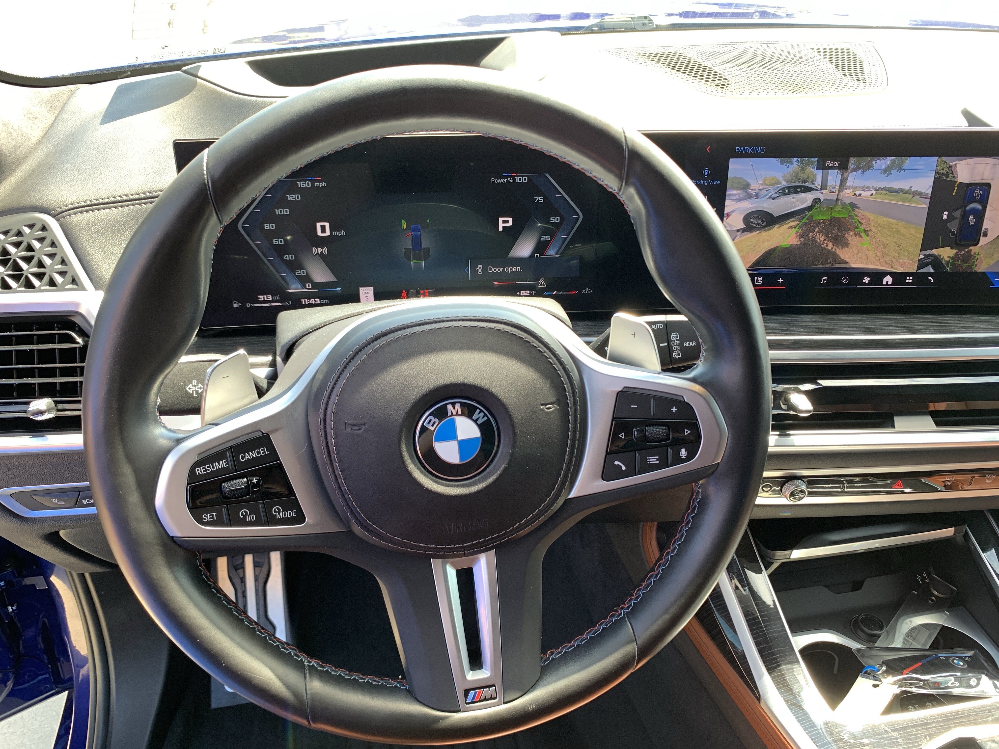 Used 2024 BMW X7 M60i w/ Executive Package AWD/4WD image 18