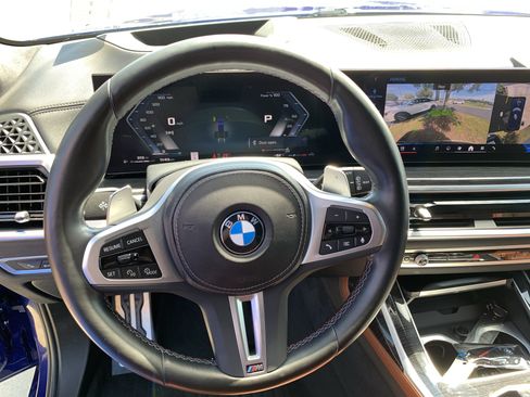 Used 2024 BMW X7 M60i w/ Executive Package AWD/4WD image 18