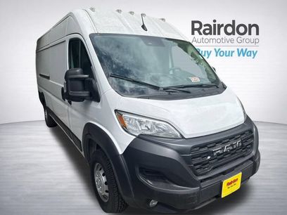 Used 2023 RAM ProMaster 3500 w/ Driver Convenience Group