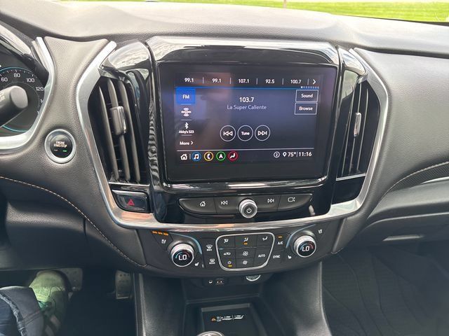 Certified 2020 Chevrolet Traverse Premier AWD/4WD image 19