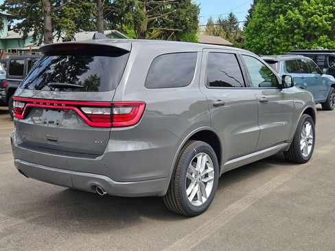New 2026 Dodge Durango GT AWD/4WD image 7